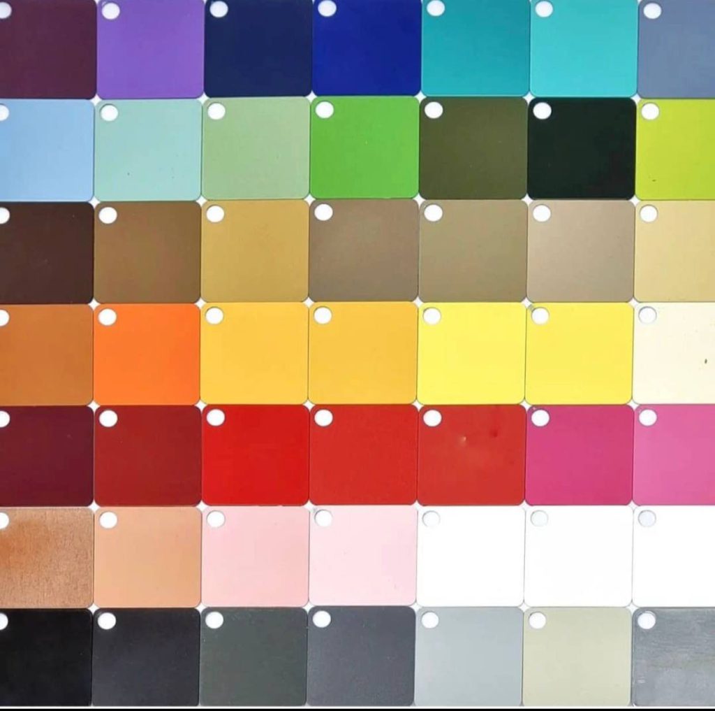 گلدان رخ فایبرگلاس - Image 2