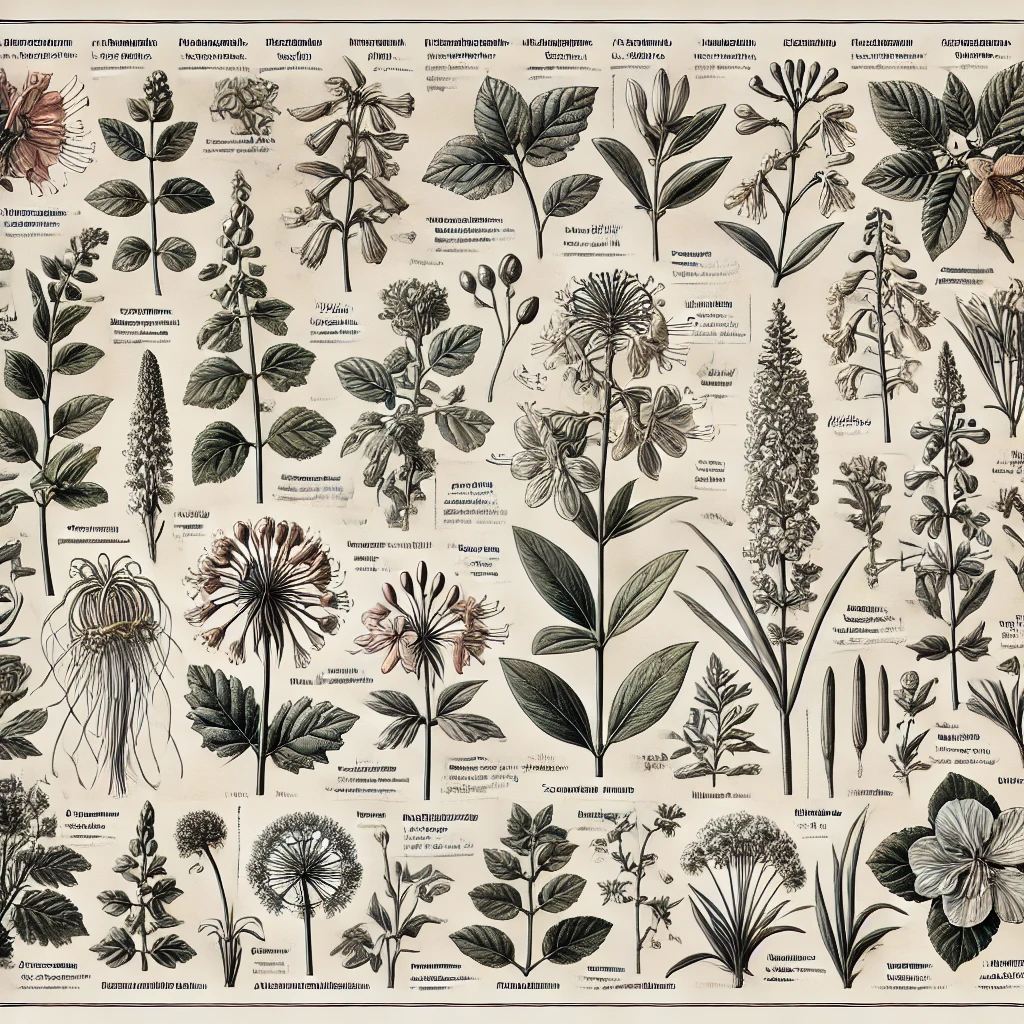 نام‌گذاری گیاهان