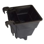 گلدان دیواری طرح دیوار سبز مدل Lotus بسته 6 عددی - Image 4