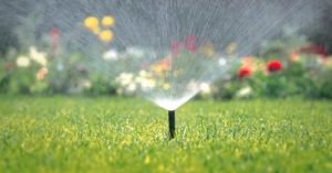 اجرای سیستم های آبیاری هوشمند